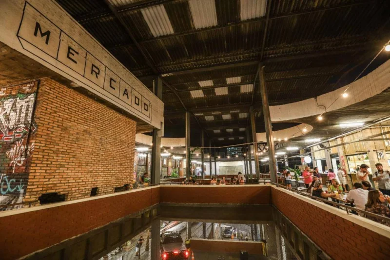 Mercado Novo