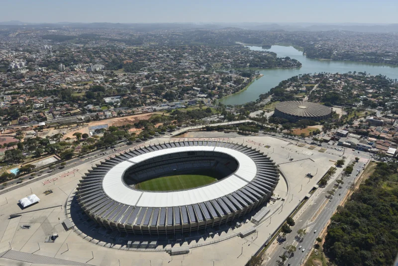Estádio Mineirão