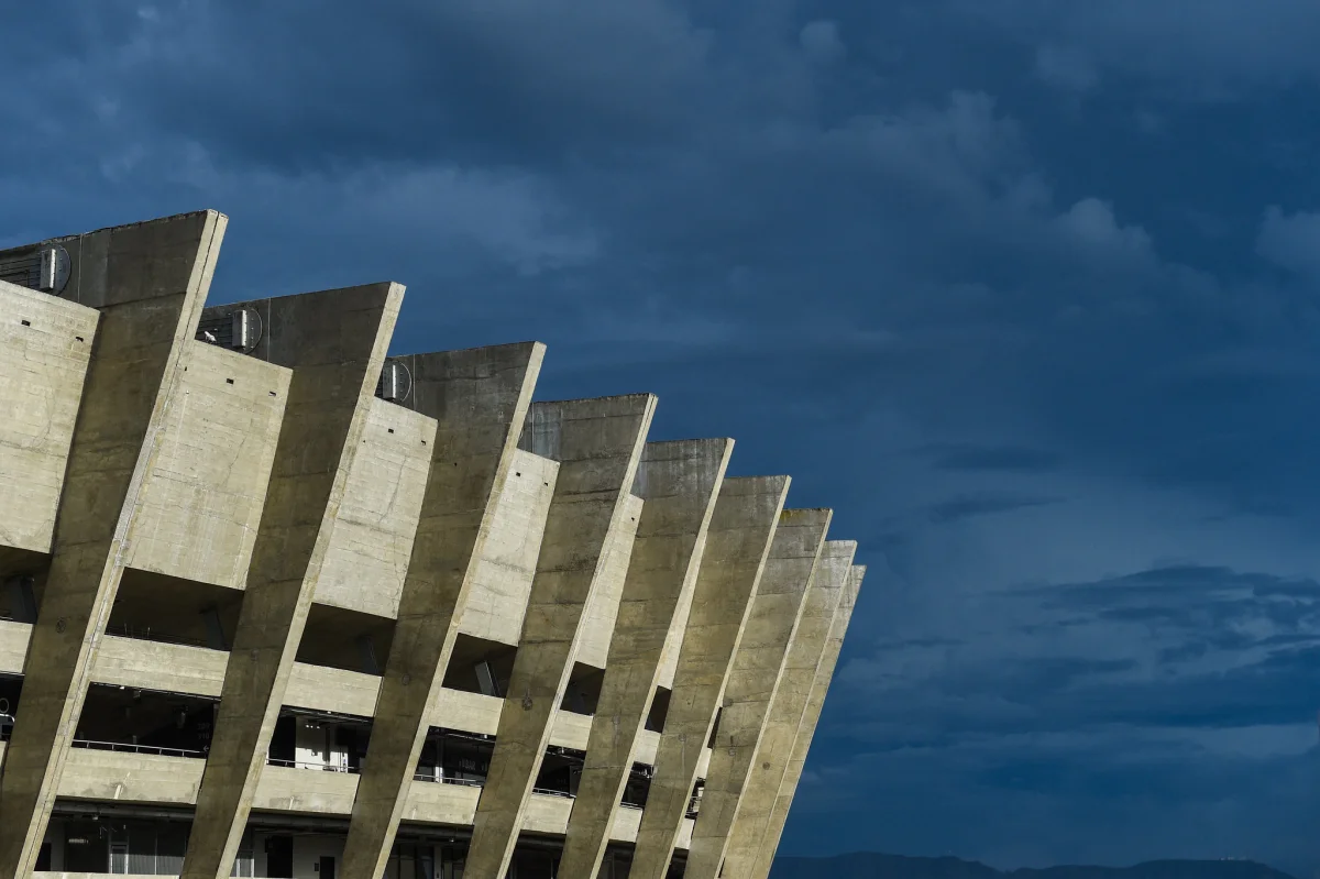Vista externa
