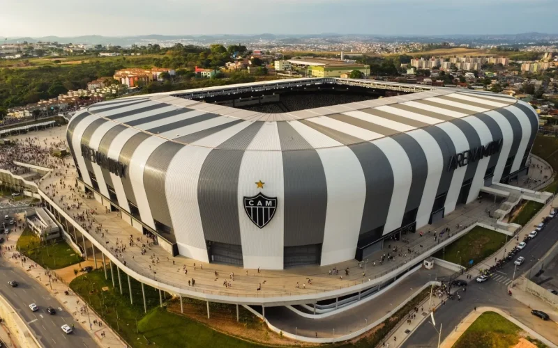 Arena MRV (Casa do Galo)