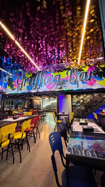 Graffica Bar