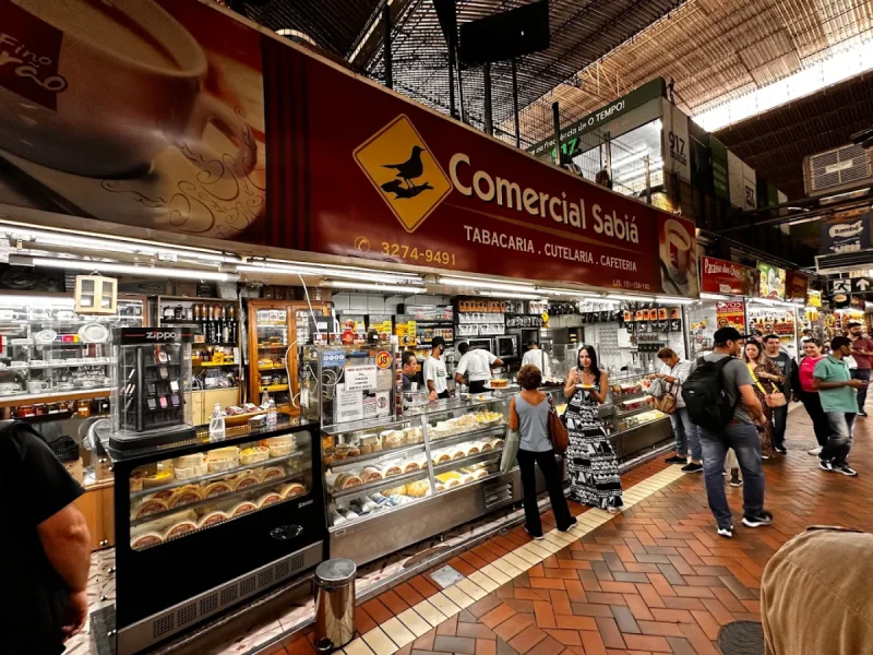 Comercial Sabiá