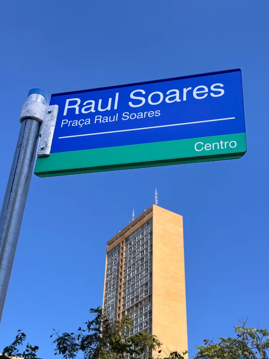 Ruas de BH