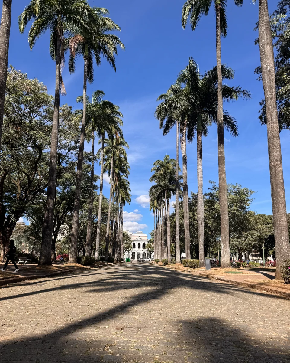 Praça da Liberdade
