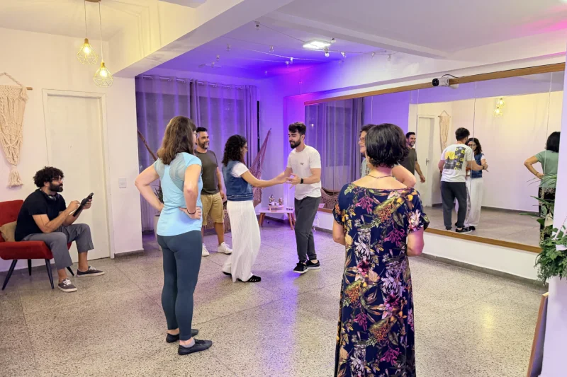 Aula de Forró com Fábio Araújo