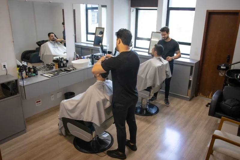Stone Barber Club