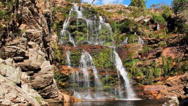 Cachoeira do Tombador
