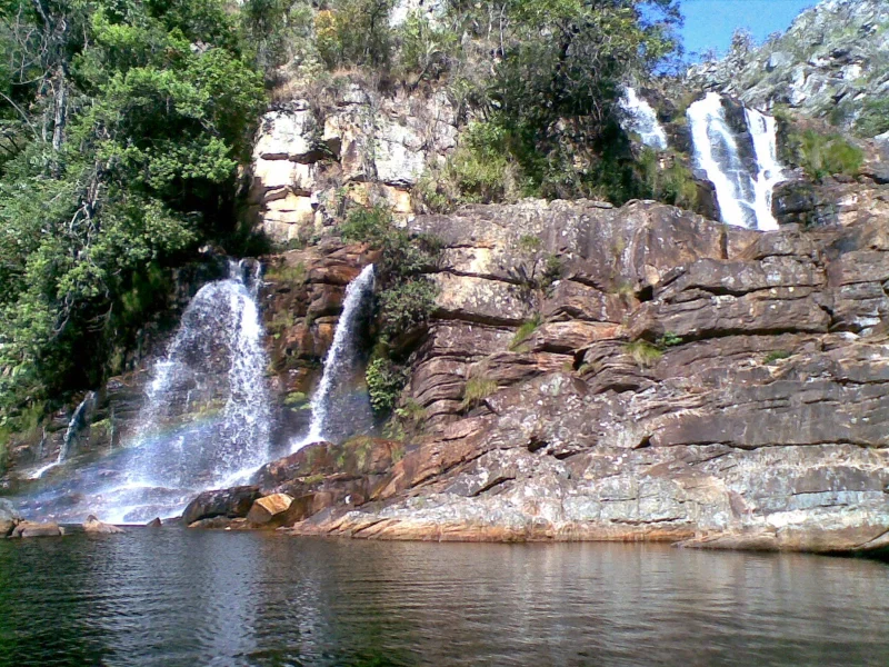Cachoeira das Andorinhas