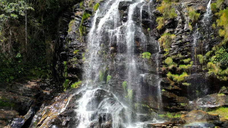 Cachoeira Serra Morena
