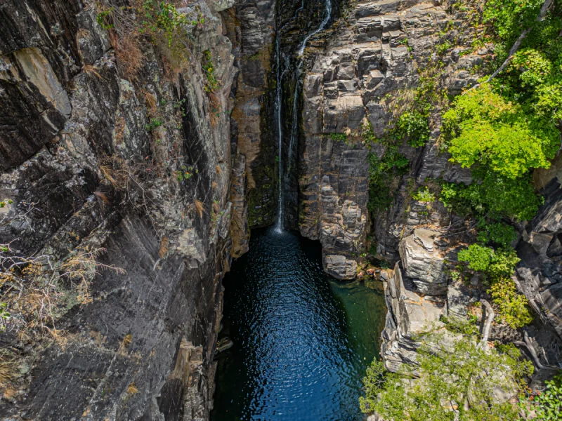 Cachoeira Véu da Noiva