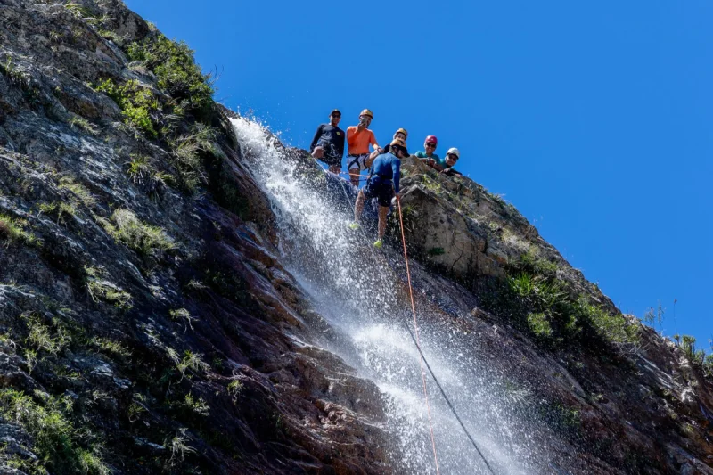 Cachoeira do Rapel