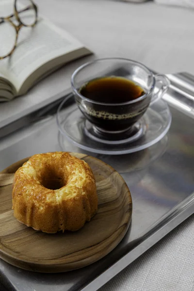 Polvilha | Bolo de pão de queijo