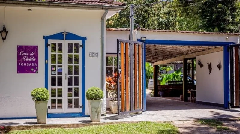 Pousada Casa de Violeta