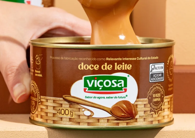 Doce de Leite Viçosa