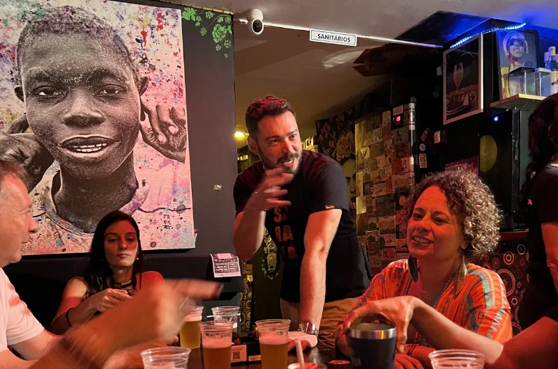 Butecrawl Beagá