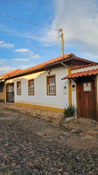 Casa Ouro Tiradentes