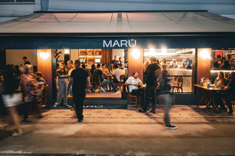 Marú Bar Japonês
